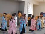 富久山幼稚園のクリスマス慰問